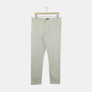 Pantalon Homme GANT Beige W33/L32