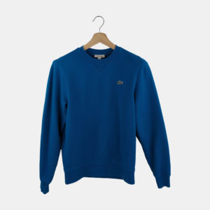 Pull Homme LACOSTE SPORT Bleu XS