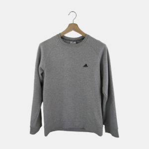 Pull Homme ADIDAS Gris S