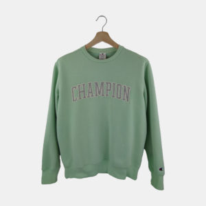 Pull Homme CHAMPION Vert M