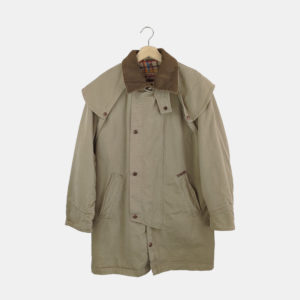 Trench Coat Homme MCS Beige S
