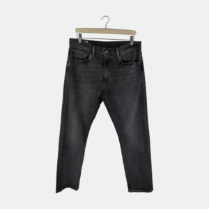 Jeans Homme LEVI'S Noir W33 L30