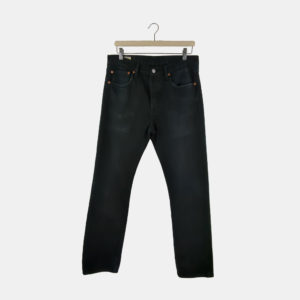Jeans Homme LEVI'S Noir W31 L32