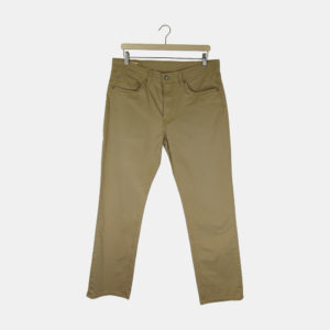 Pantalon Homme LEVIS Beige 32/34