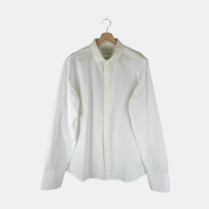 Chemise Homme DE FURSAC Blanc XL