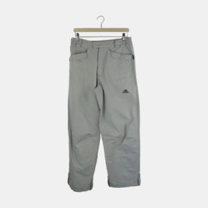 Pantalon Homme ADIDAS Gris S/44