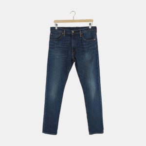 Jeans Homme LEVI'S 512 Bleu S/M 46