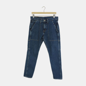 Jeans Homme LEVI'S 502 Hi-Ball Bleu XS/42