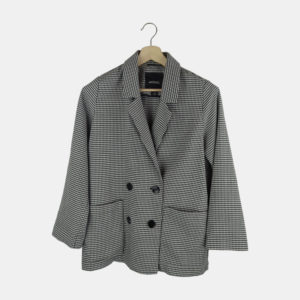 Blazer Femme MONKI Blanc XS