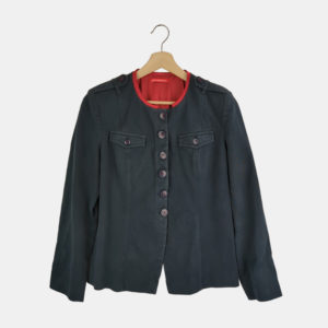 Veste Femme ALAIN MANOUKIAN Noir XL