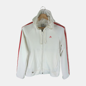Veste Femme ADIDAS Blanc 38