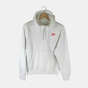 Sweat Femme NIKE Blanc S