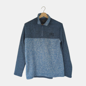 Pull Homme ATLAS FOR MEN Bleu M