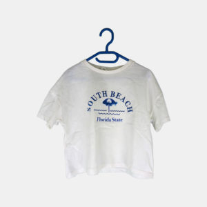 T-Shirt Garçon MANGO Blanc 12ans / 152cm