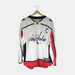 Maillot Hockey Homme FANATICS Blanc XXL
