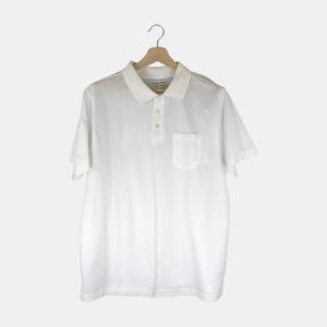 Polo Homme JACK MORGAN Blanc XXL