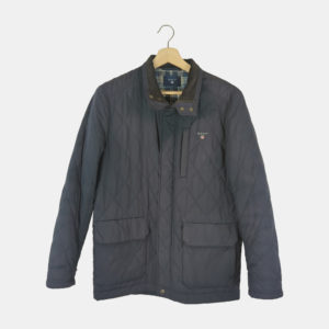 Veste Homme GANT Bleu M