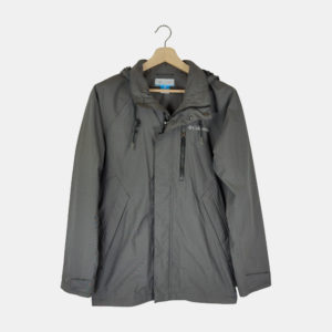 Veste Homme COLUMBIA Gris S