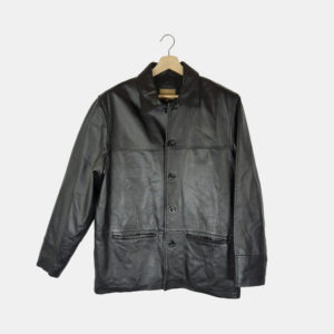 Veste Homme CASUALMEN Noir L