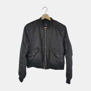 Veste Femme PULL&BEAR NOIR L