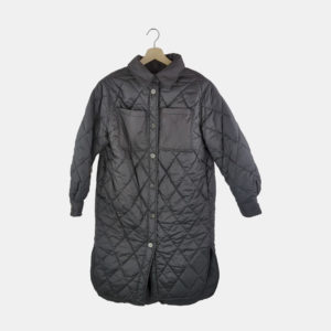Manteau Femme H&M Noir S