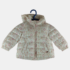 Veste Bébé MANGO Blanc 9 mois / 74 cm