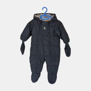 Combinaison Bébé CYRILLUS Bleu 6 mois / 68 cm