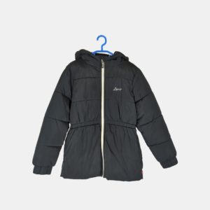 Veste Fille LEVIS Noir 10ans / 140cm