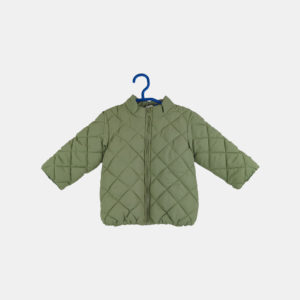 Veste Enfant H&M Vert 9mois / 74cm
