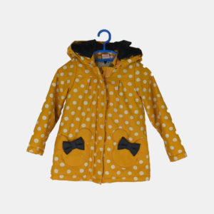 Veste Enfant MINNIE MOUSE Jaune 4ans / 104cm