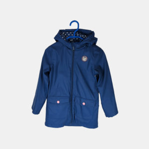 Veste Fille IMPIDIMPI Bleu 5ans / 110cm