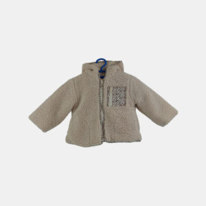 Manteau Bébé ZARA Beige 12mois / 80cm