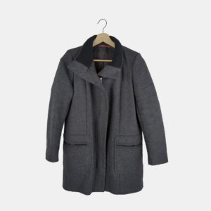 Manteau Homme COMPTOIR DES COTONNIERS Gris 42