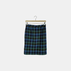 Jupe Femme CYRILLUS Bleu XS