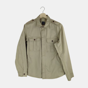 Veste Homme GAP Beige L