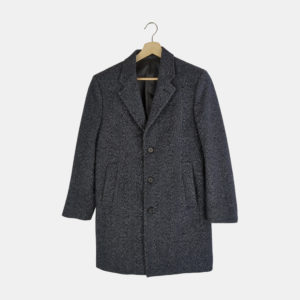 Manteau Homme DELAHAYE Gris 50