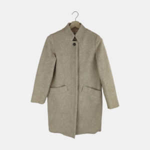 Manteau Hiver Femme TOM TAILOR Beige S