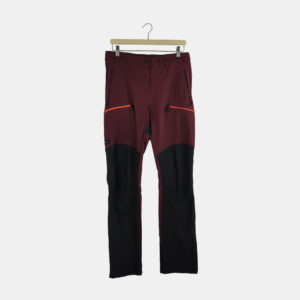 Pantalon Femme SKI FORCLAZ Rouge