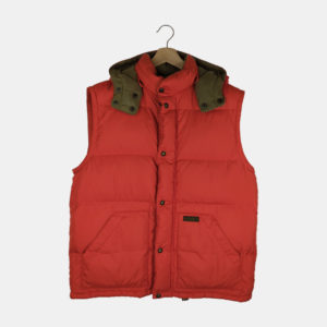 Gillet Homme POLO RALPH LAUREN Orange L