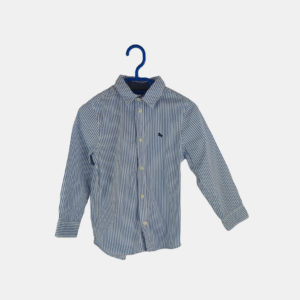 Chemise Garçon H&M Bleu 6ans/116cm
