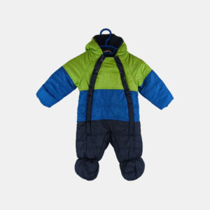 Combinaison ski Bébé SMILE Bleu 3 mois / 62cm