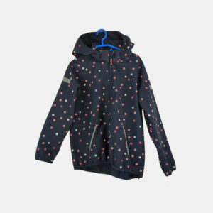 Veste Fille H&M Bleu 134cm / 9ans