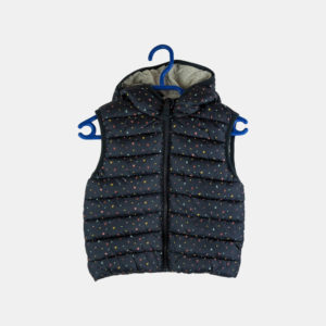 Gilet Bébé MANOR Bleu 18mois/ 86cm