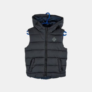 Doudoune Garçon SFERA Bleu 5ans / 110cm