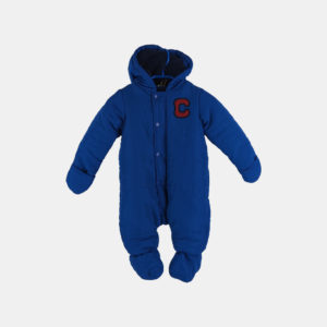 Combinaison Bébé ORCHESTRA Bleu 12mois / 74cm