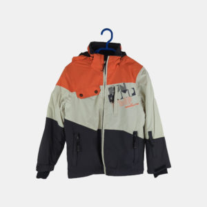 Doudoune Garçon OBSCURE Beige 128cm/8ans