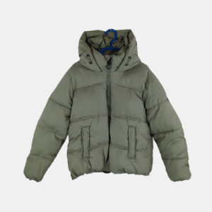 Doudoune Fille C&A Vert 11 ans / 146 cm