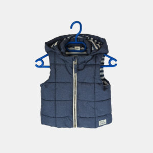 Gilet Enfant H&M Bleu 9 mois / 74 cm