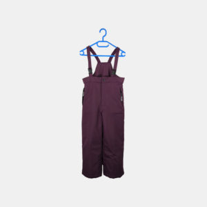 Pantalon Ski Fille CELSIUS Violet 6ans / 116cm