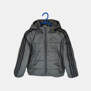 Doudoune Garçon ADIDAS Gris 5ans / 116cm